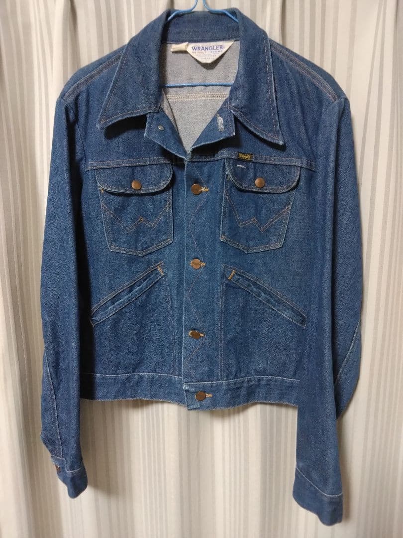 Wrangler　ヴィンテージ126MJ　MADE IN USA
