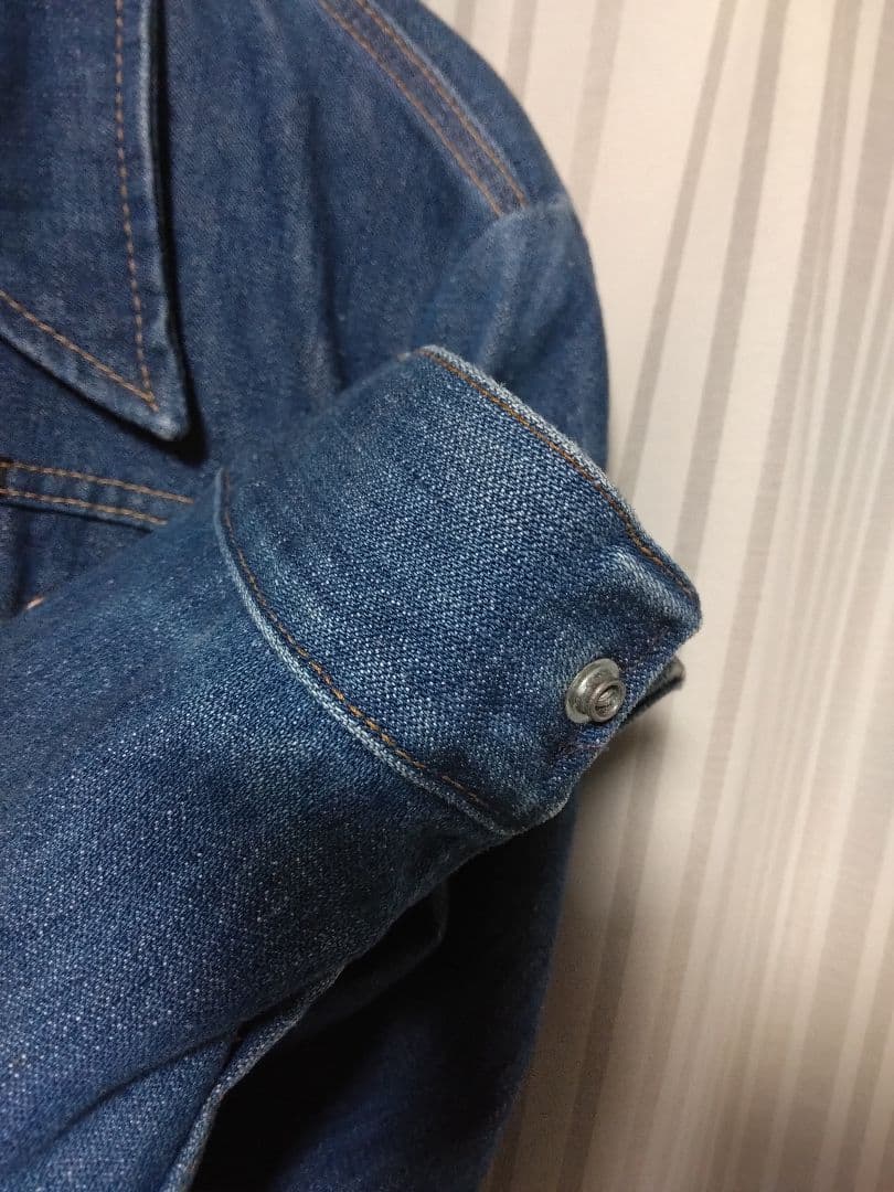 Wrangler　ヴィンテージ126MJ　MADE IN USA