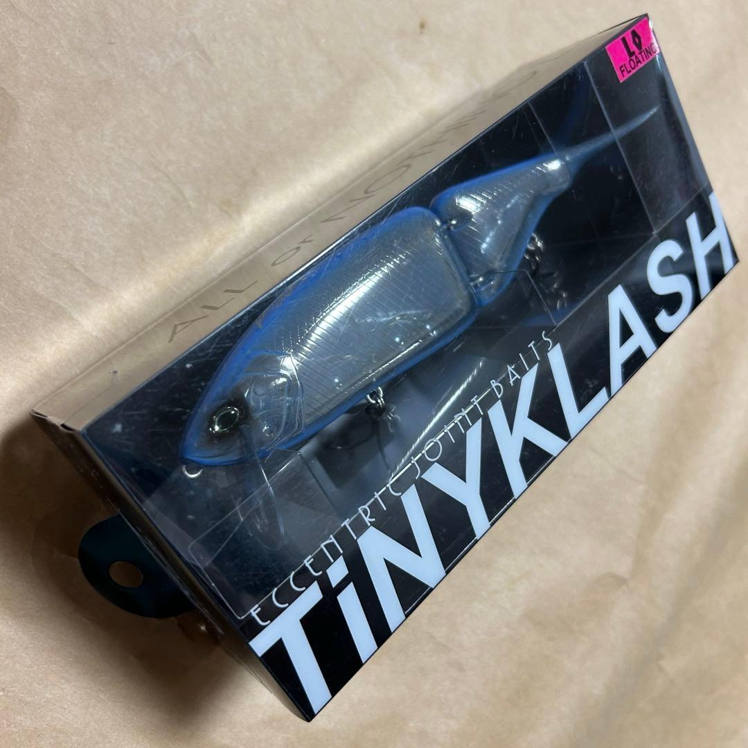 DRTタイニークラッシュLOW #ブルーマンデー　新品