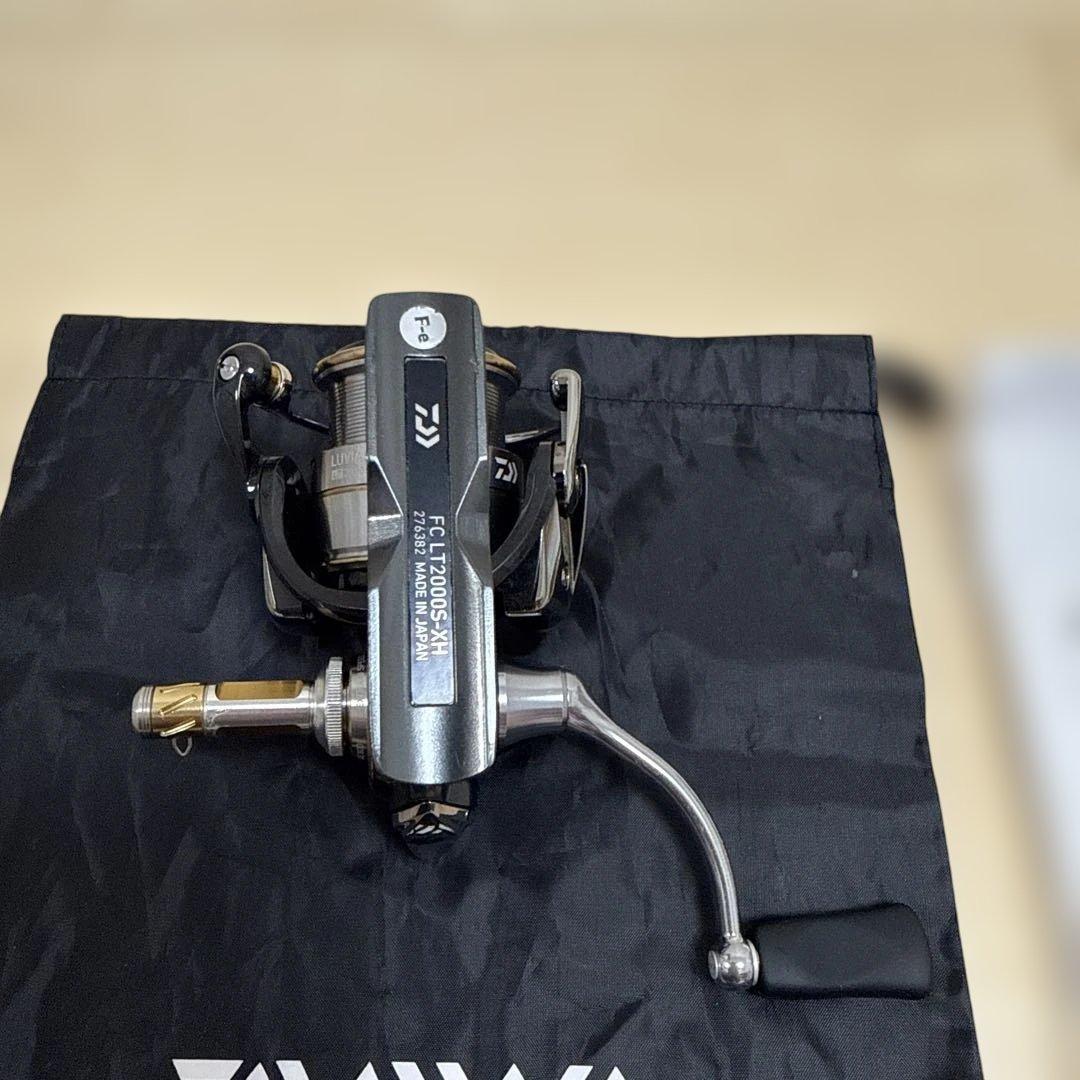 ※【わた】20ルビアスfc lt2000s-XH カスタム