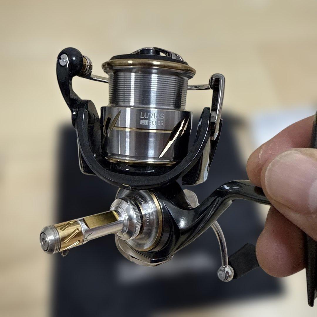 ※【わた】20ルビアスfc lt2000s-XH カスタム