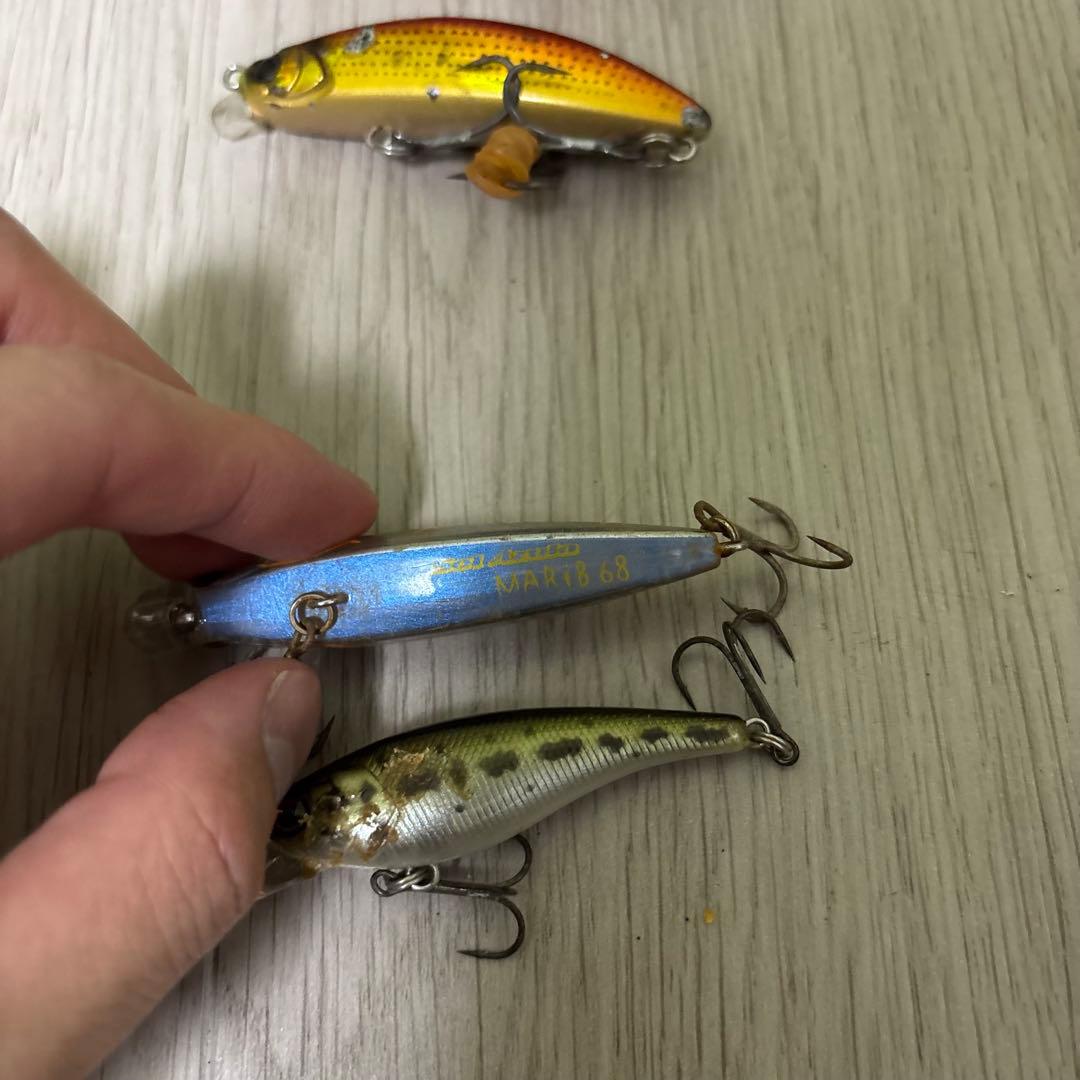 17点セット シーバス 青物 ルアー まとめ売り - メルカリ