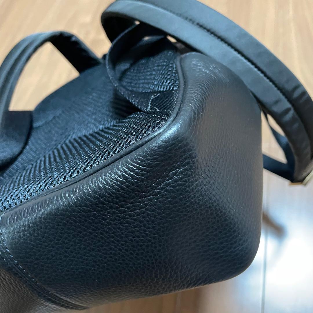 COACH シグネチャー ミニリュック バックパック ブラウン