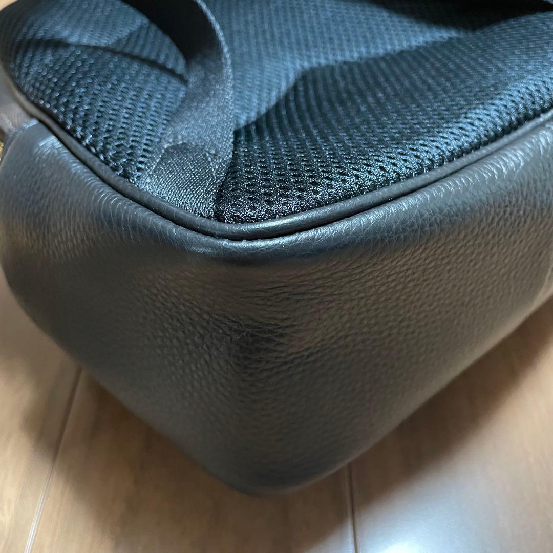 COACH シグネチャー ミニリュック バックパック ブラウン