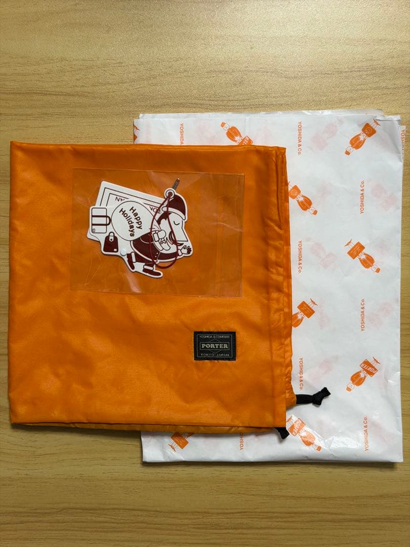 PORTER TANKER ショルダーバッグ スリングバッグ ダブルジップ XL