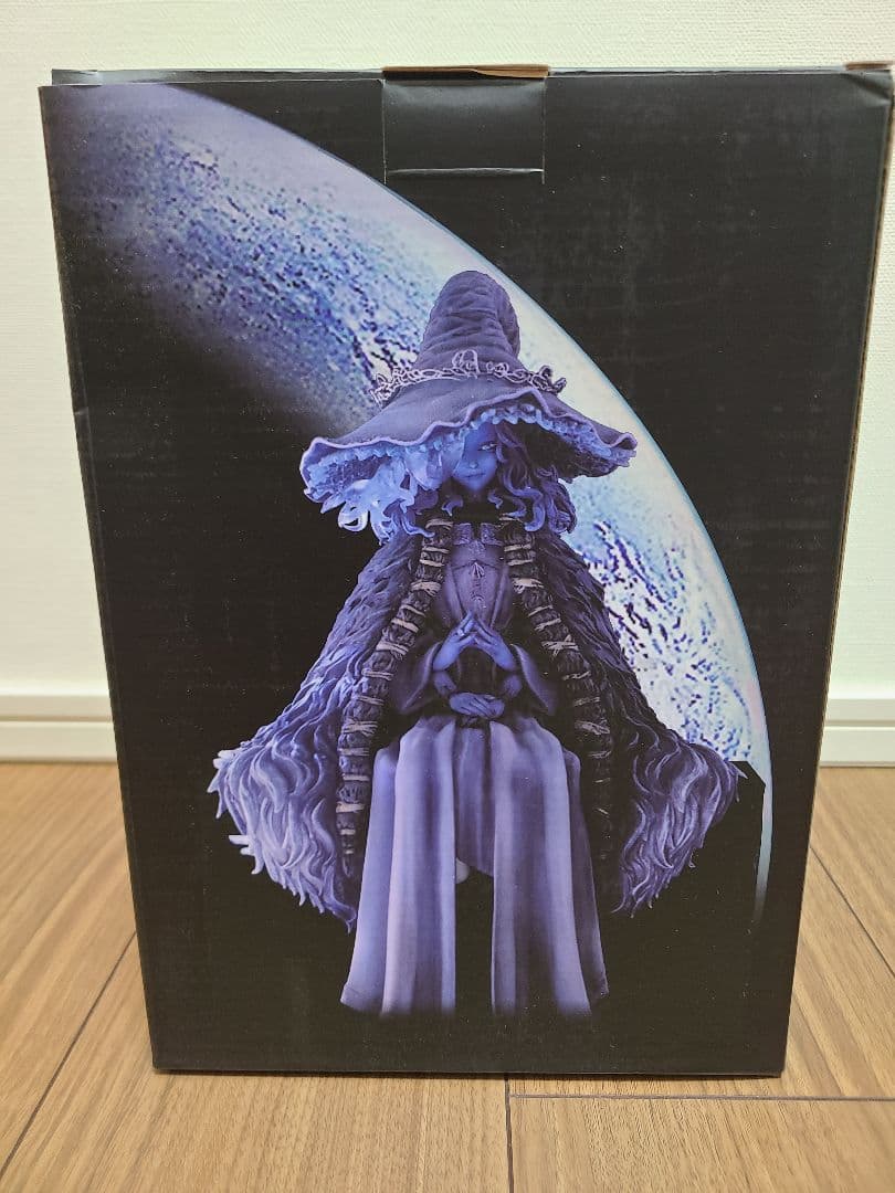 エルデンリング　ラニ　フィギュア