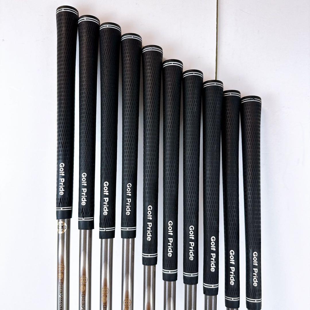 ホンマ ツインマークス プロチューン S アイアンセット 3星 10本