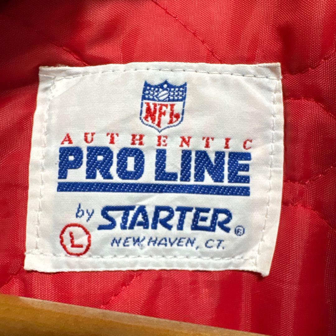 ☆長瀬智也着用☆90s 49ers STARTER スタジャン