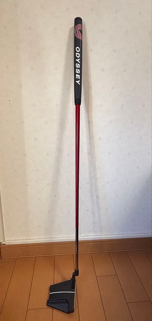 パター　ODYSSEY TRI-BEAM 12