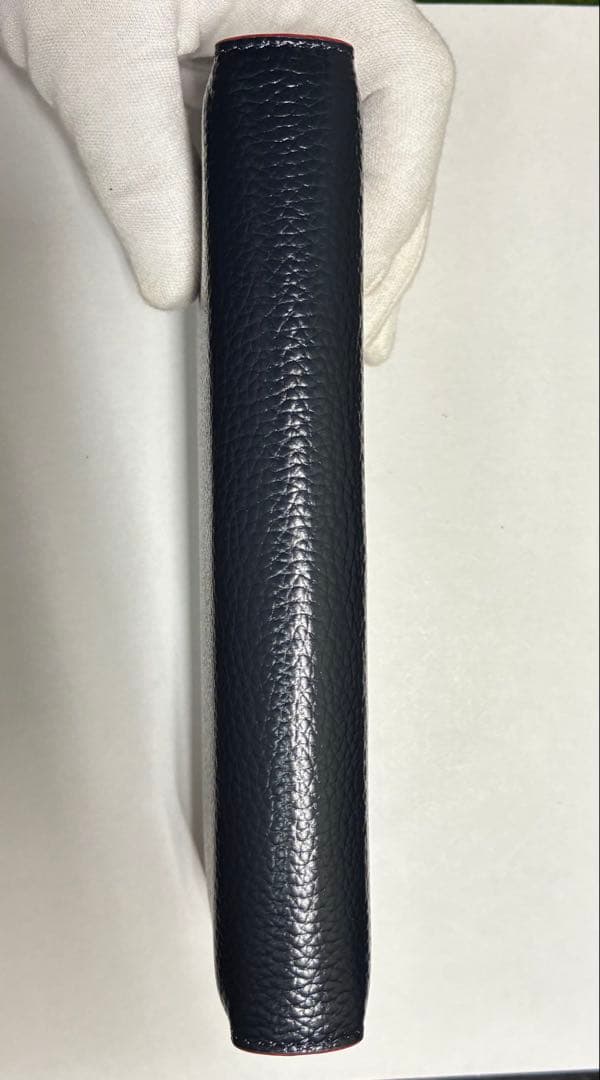 ☆希少【新品】ヴィヴィアンウエストウッド ラウンドファスナー長財布 大容量 青赤