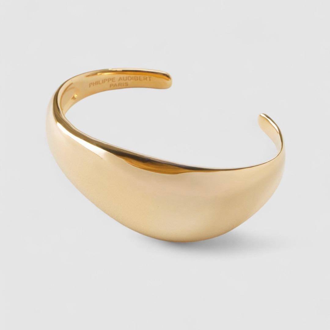 【PHILIPPE AUDIBERT】 NINLEY BRACELET GOLD