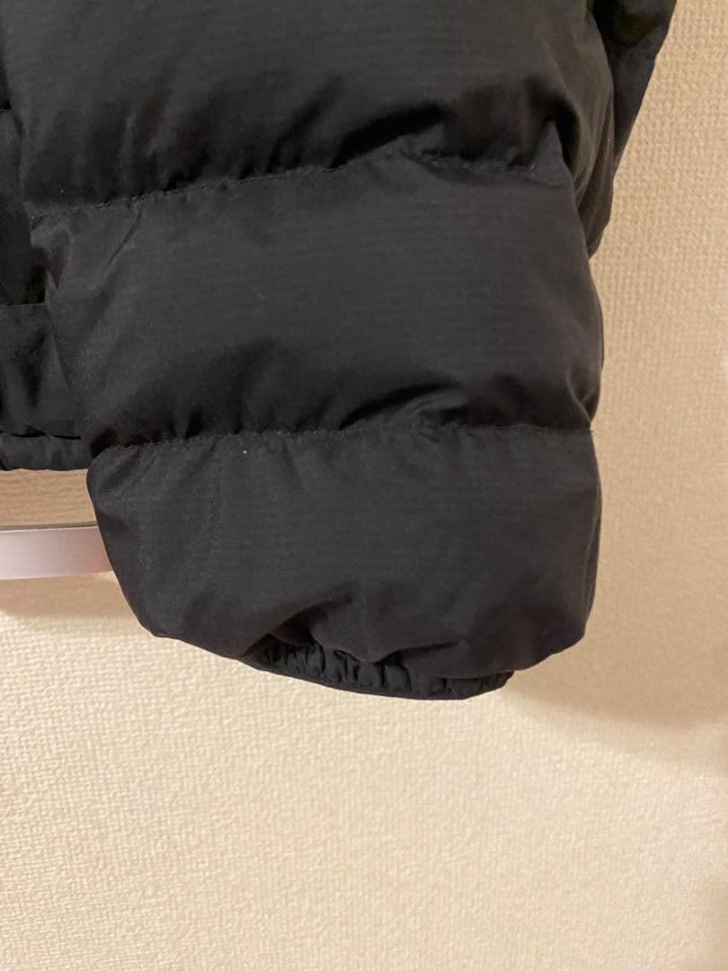 mont-bell スペリオダウン　ランドネックジャケット　黒　XL 美品