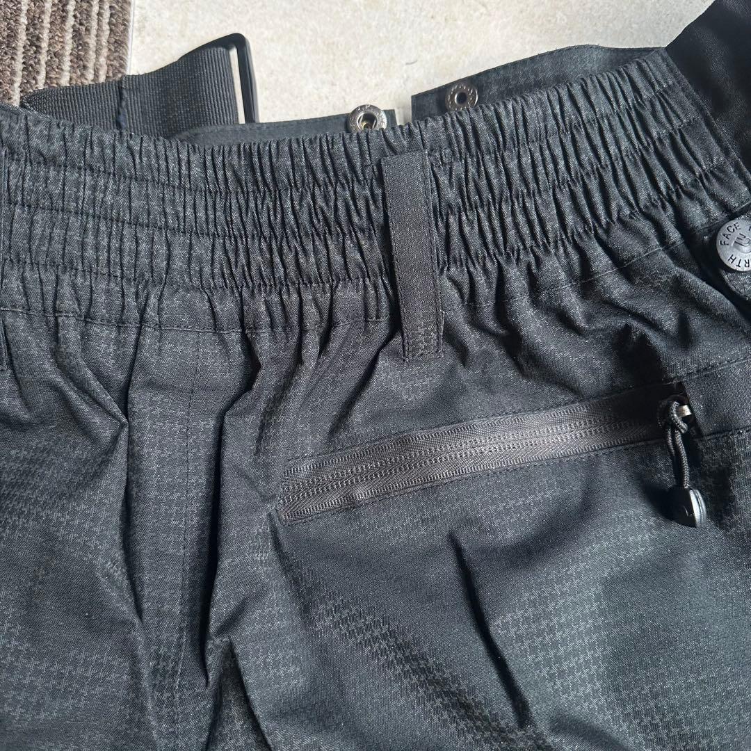 【難あり】ノースフェイス マウンテンパンツ GORE-TEXサミットシリーズ S