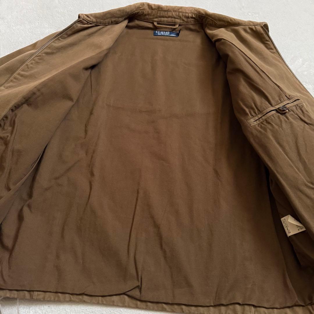 Polo by Ralph Lauren スイングトップ ビンテージ ポニー無し