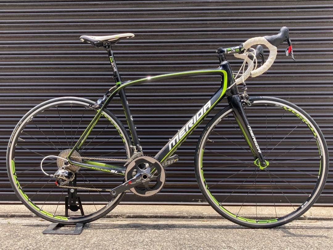 SCULTURA SL TEAM 54cm 6.9kg 大阪府で直接取引か置き配