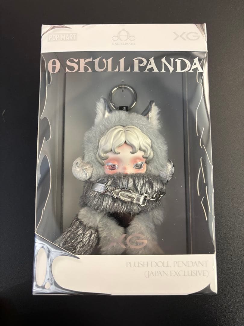 SKULLPANDA × XG コラボ】スカルパンダ 日本限定品 通販