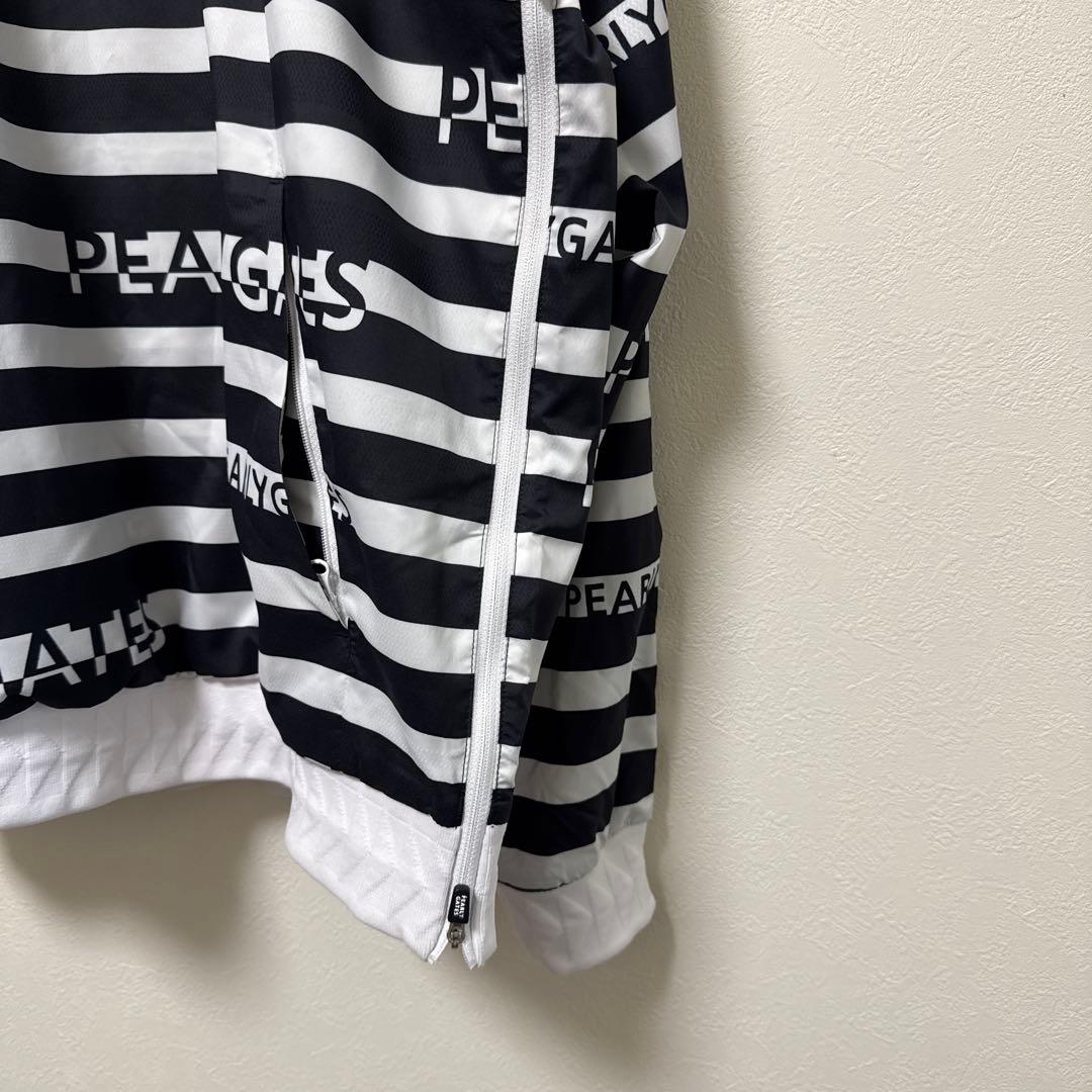 美品パーリーゲイツ　スニードジャック　サイズ5 L インナー付き　ボーダーセット