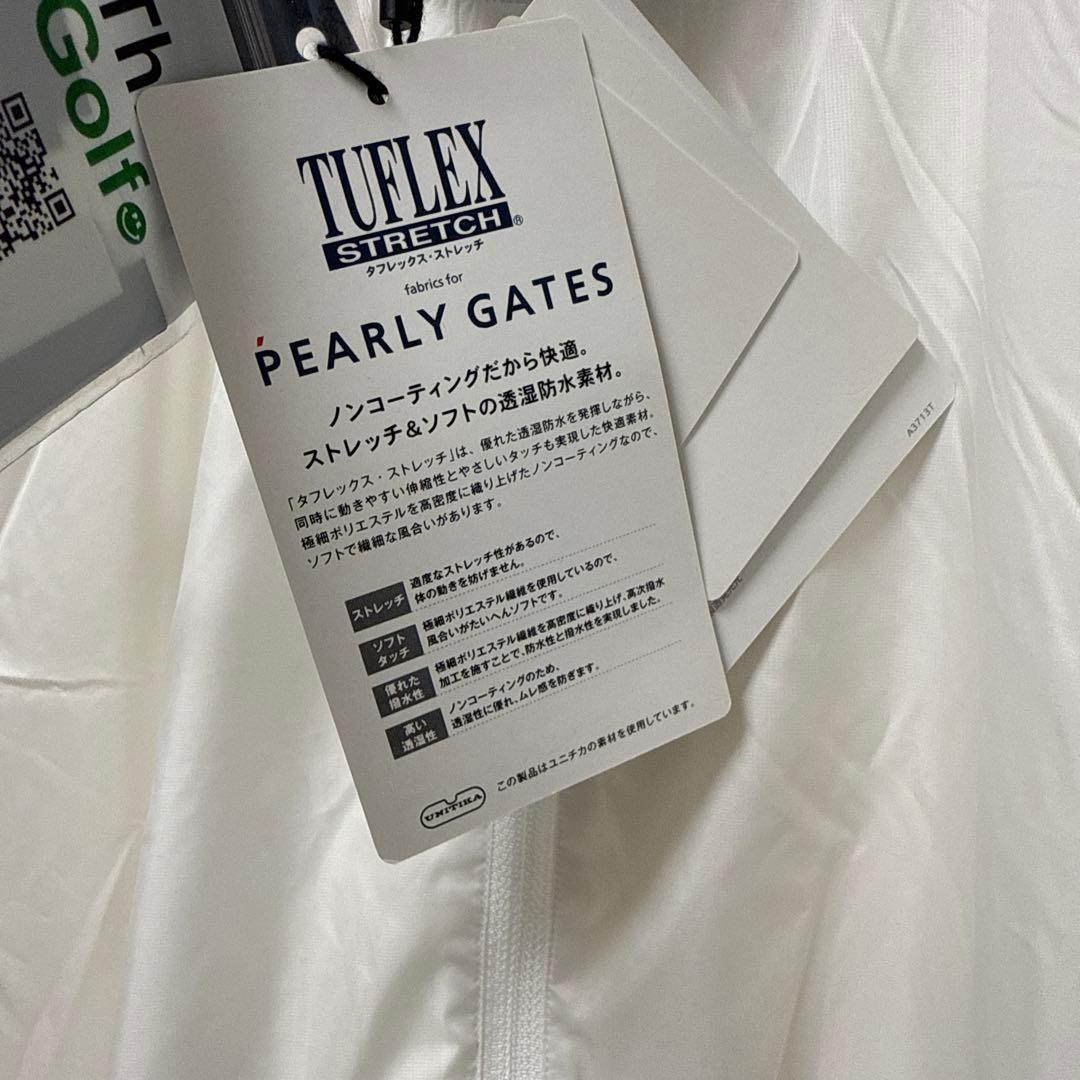 美品パーリーゲイツ　スニードジャック　サイズ5 L インナー付き　ボーダーセット