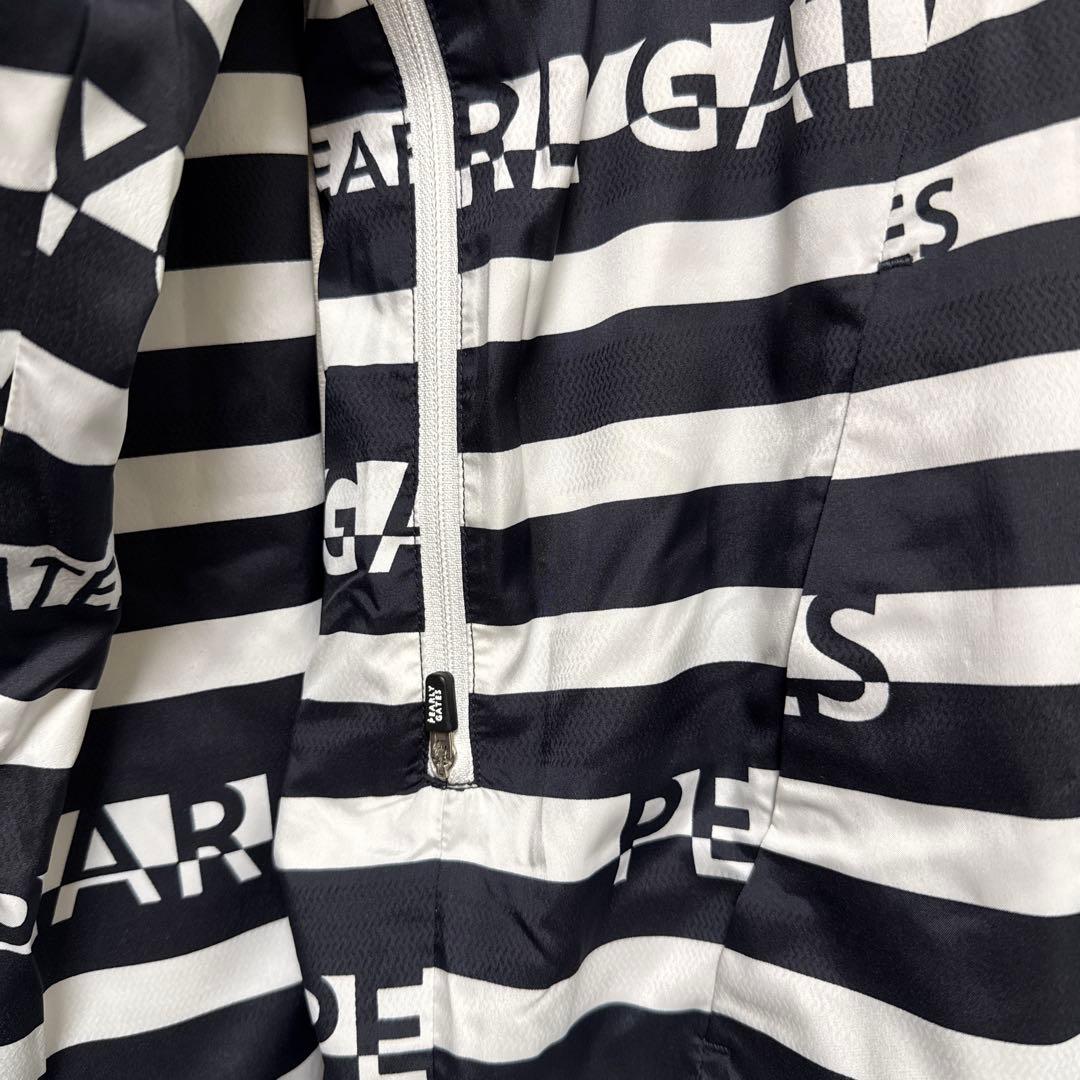 美品パーリーゲイツ　スニードジャック　サイズ5 L インナー付き　ボーダーセット