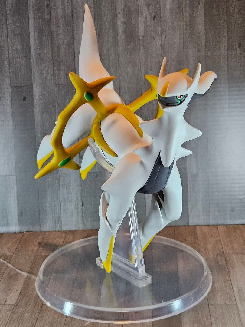 ポケモンスケールワールド アルセウス - メルカリ