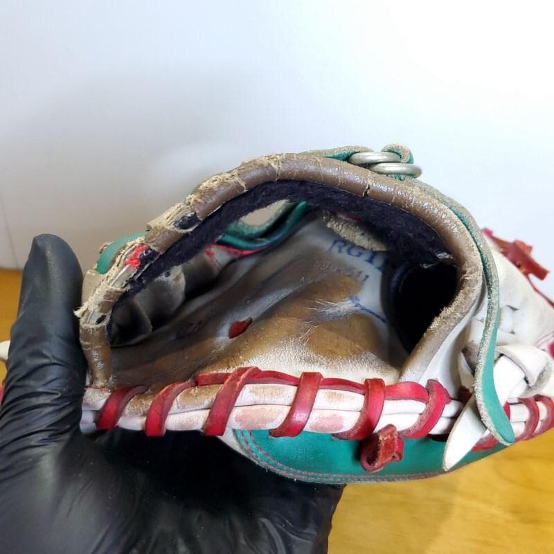 ローリングス チームエクスピリット 限定モデル キャッチャーミット 軟式グローブ