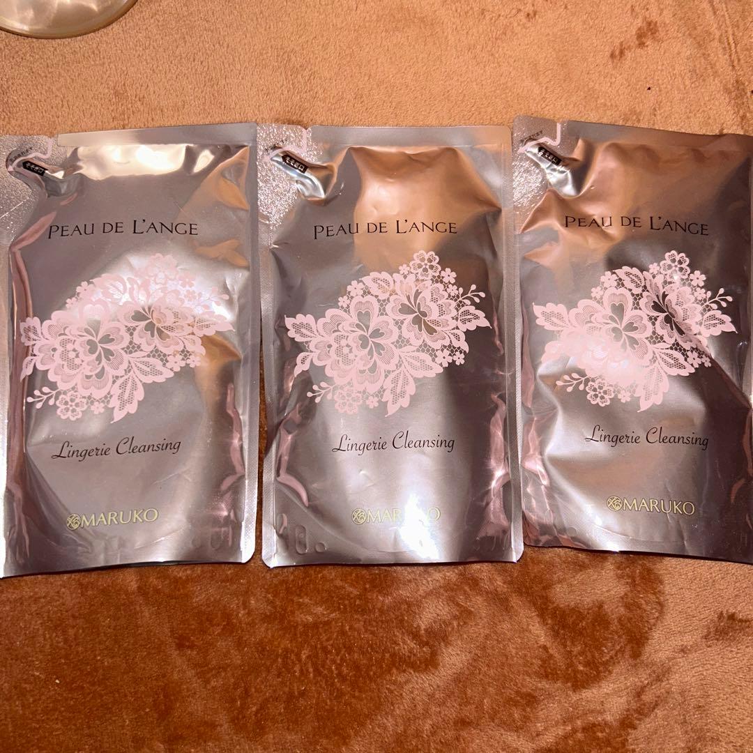MARUKO マルコランジェリークレンジング3個セット