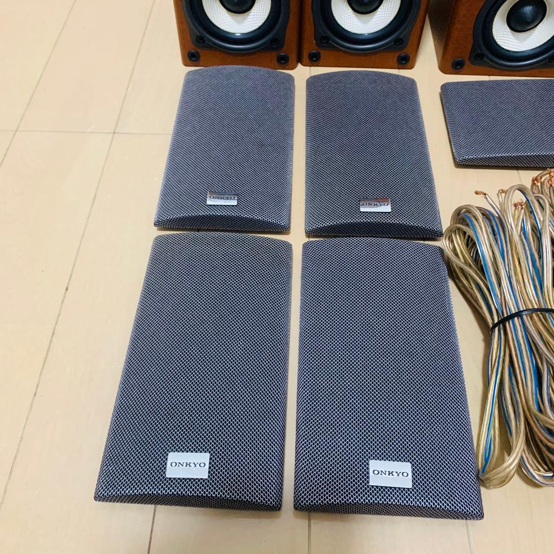 ONKYO オンキョー ホームシアターシステム BASE-V15X