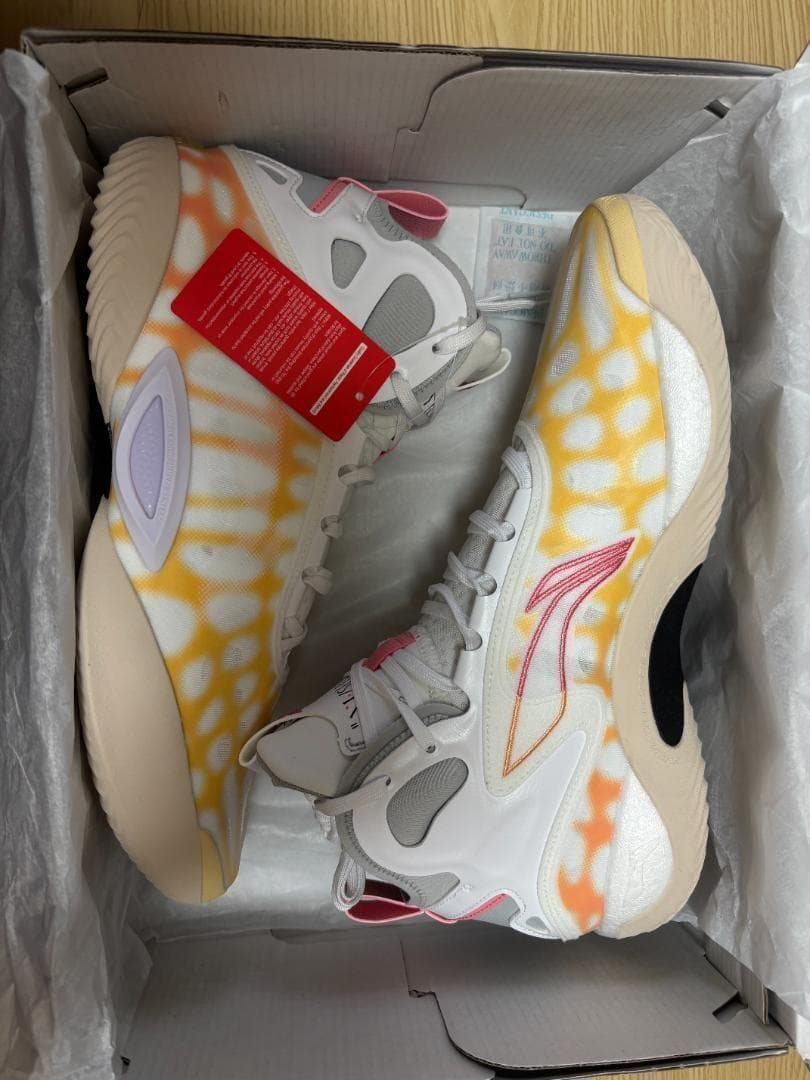 シューズ(男性用) Lining YUSHUAI US11