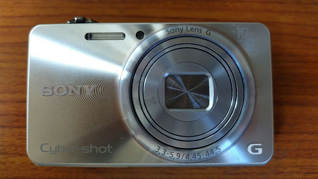 Sony Cyber-shot DSC-WX170 コンパクトデジタルカメラ