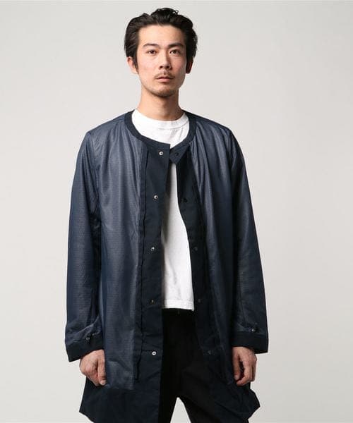 nanamica ナナミカ 2way Spray Coat スプレイ コート