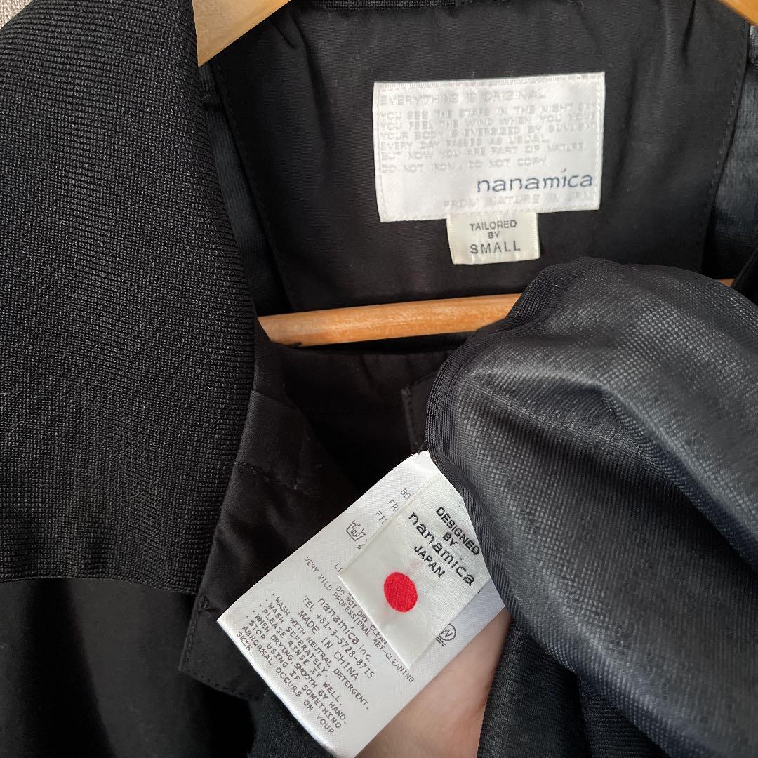 nanamica ナナミカ 2way Spray Coat スプレイ コート