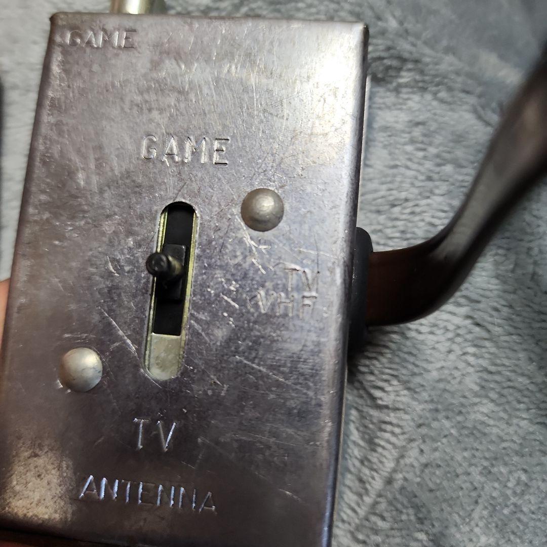 SMILE.THです。レトロ☆ATARI　ビテオピンボール　☆