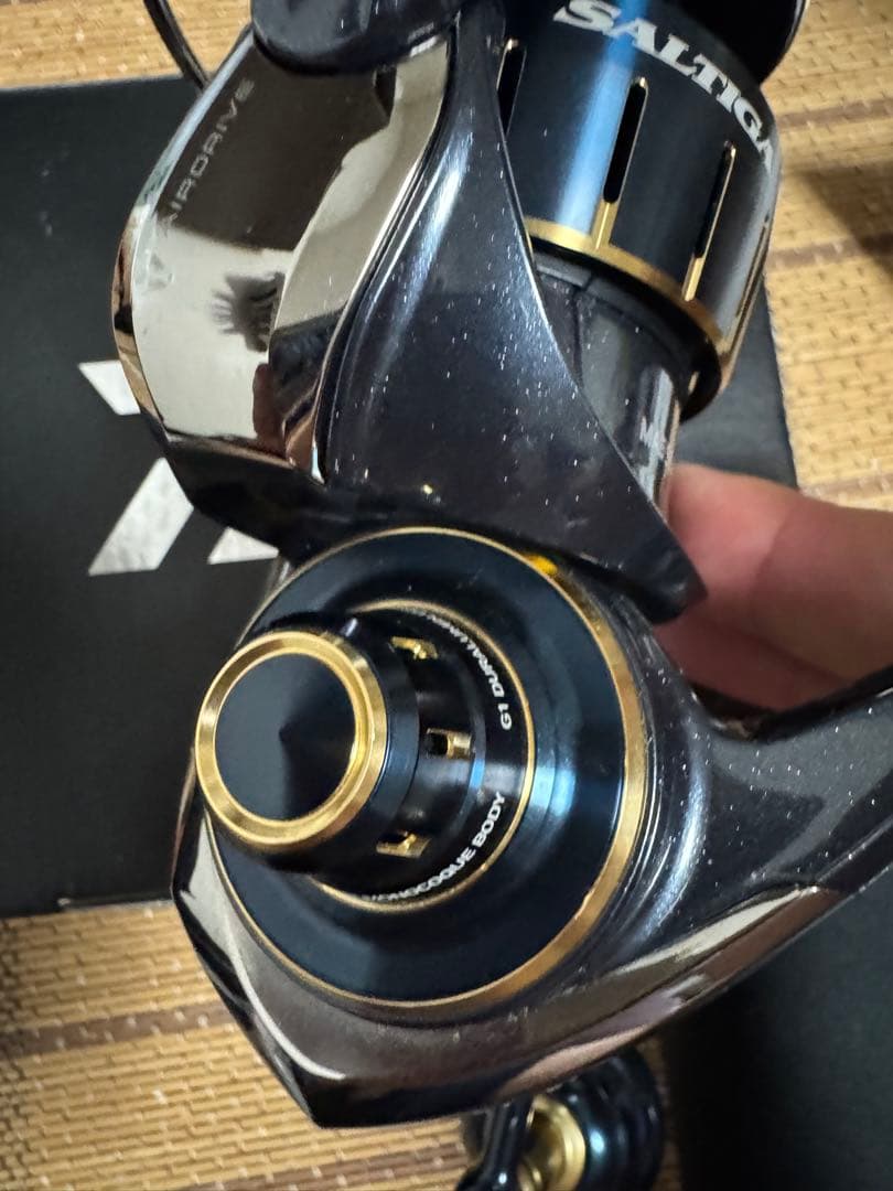 23ソルティガ 6000-XH