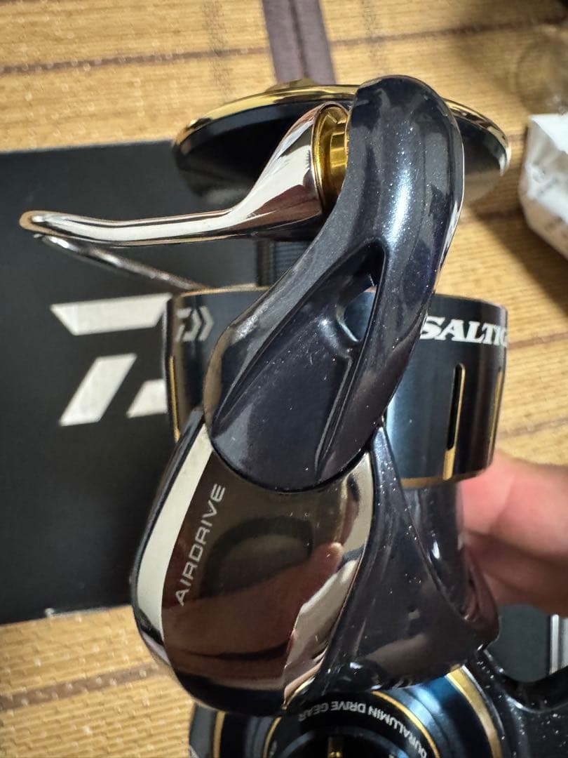 23ソルティガ 6000-XH