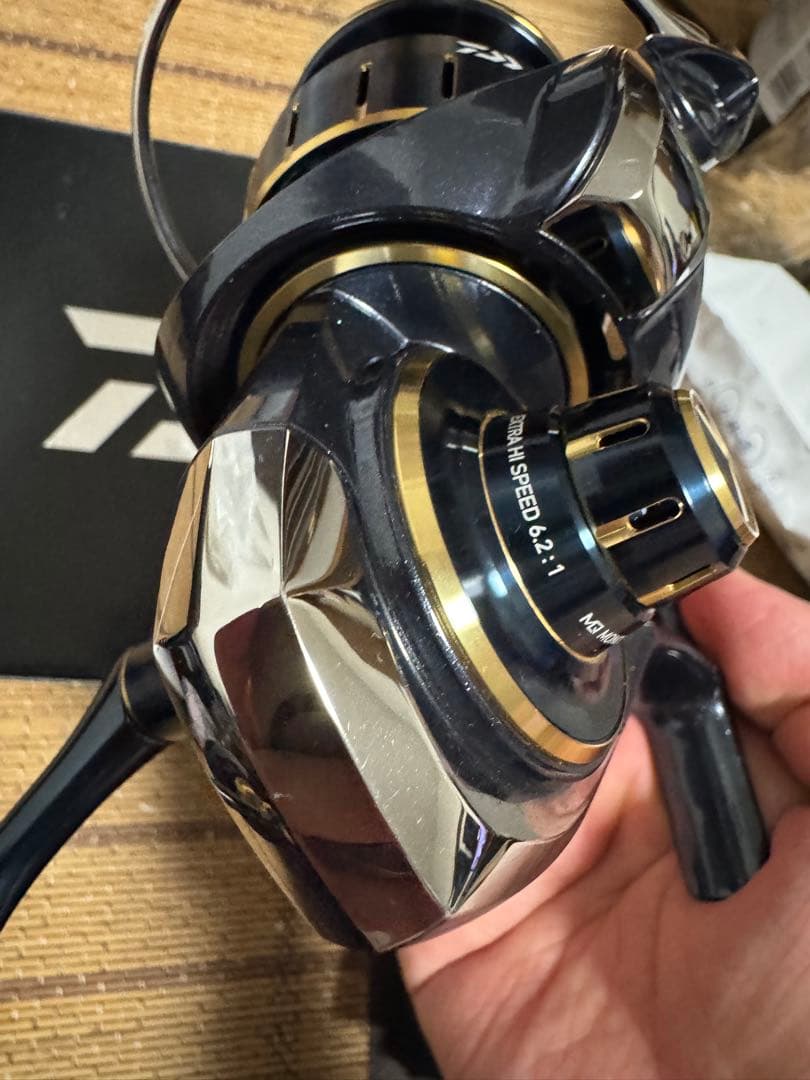 23ソルティガ 6000-XH