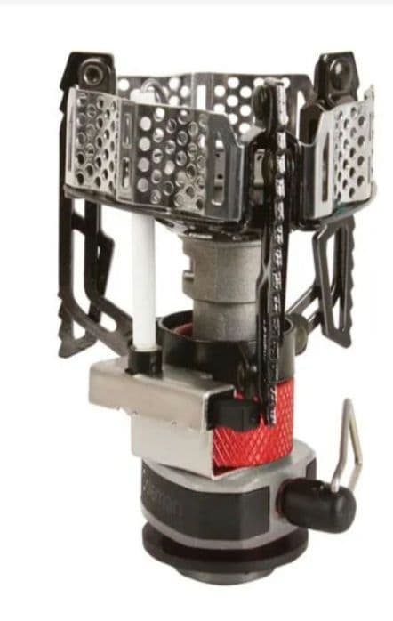 コールマン　バーナー&クッカー コールマン、ソロキャンプ向けアルコールバーナー&クッカーセット