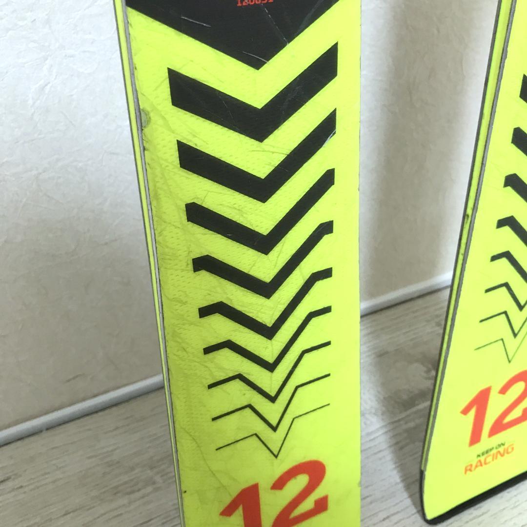 【良品】フォルクル VOLKL RACETIGER SL 160cm UVO搭載