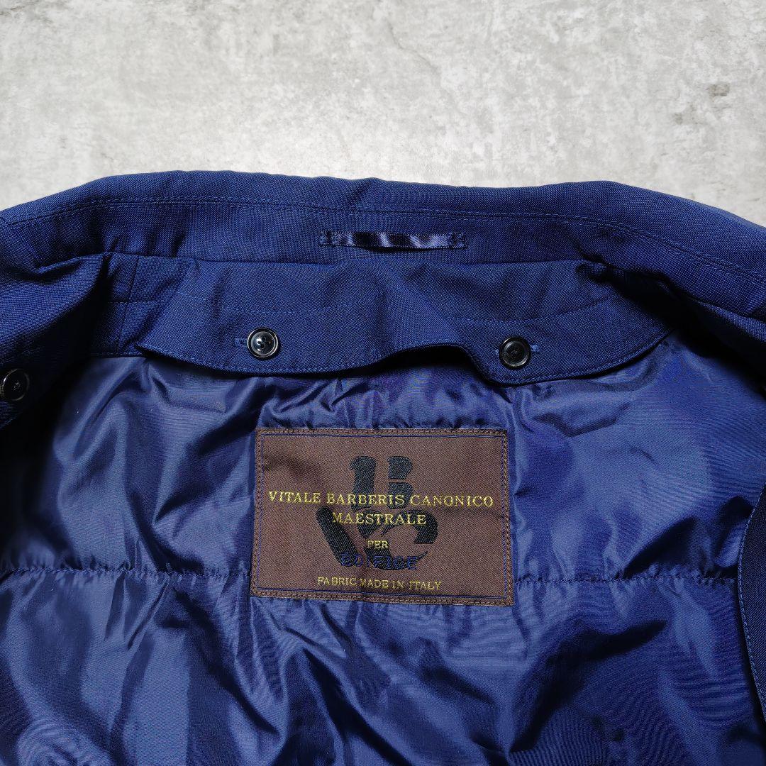 エディフィス カノニコ チェスターコート