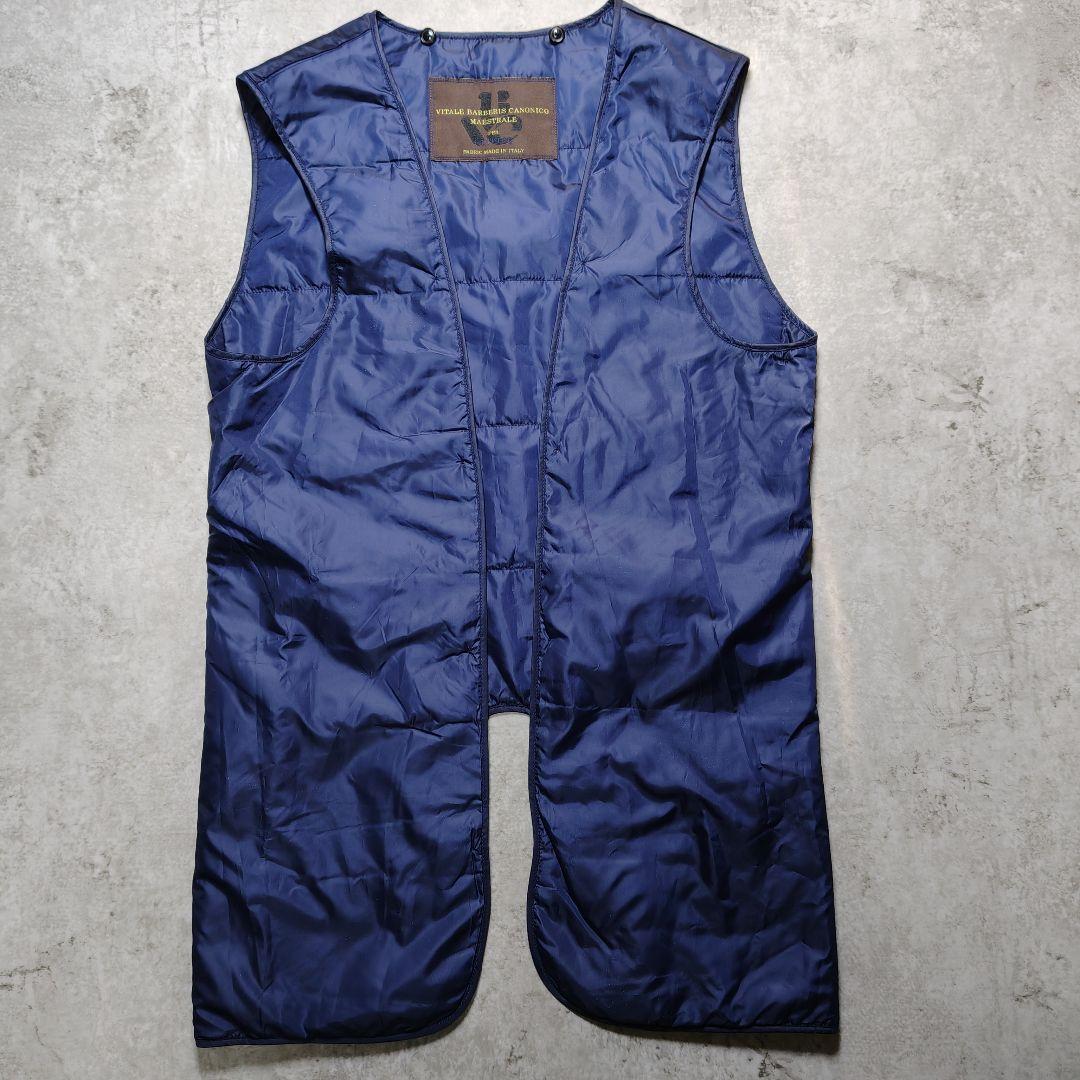 エディフィス カノニコ チェスターコート