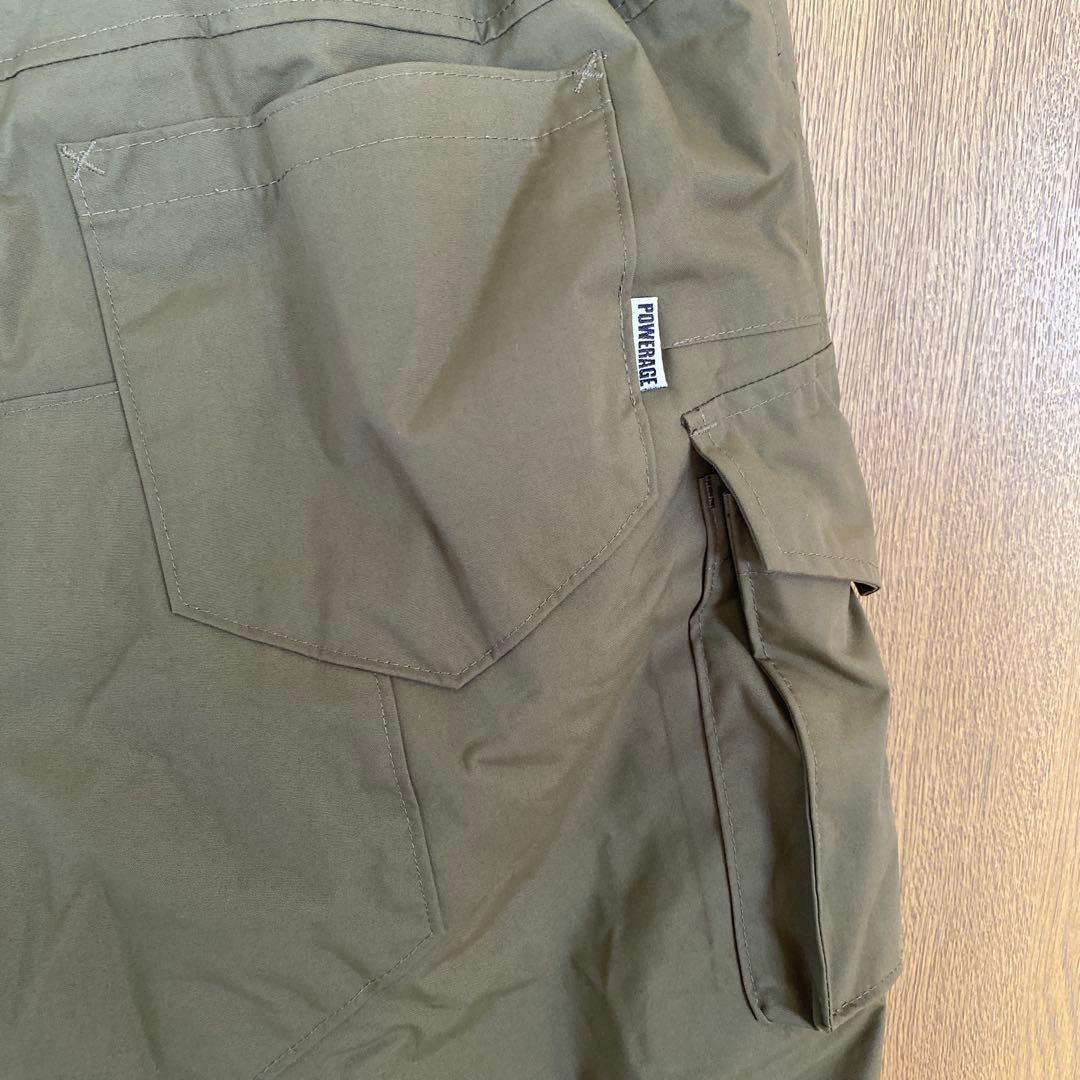 J*ウ様 【美品】パワーエイジ スマートカーゴパンツ 防寒 メンズ 男性 XL