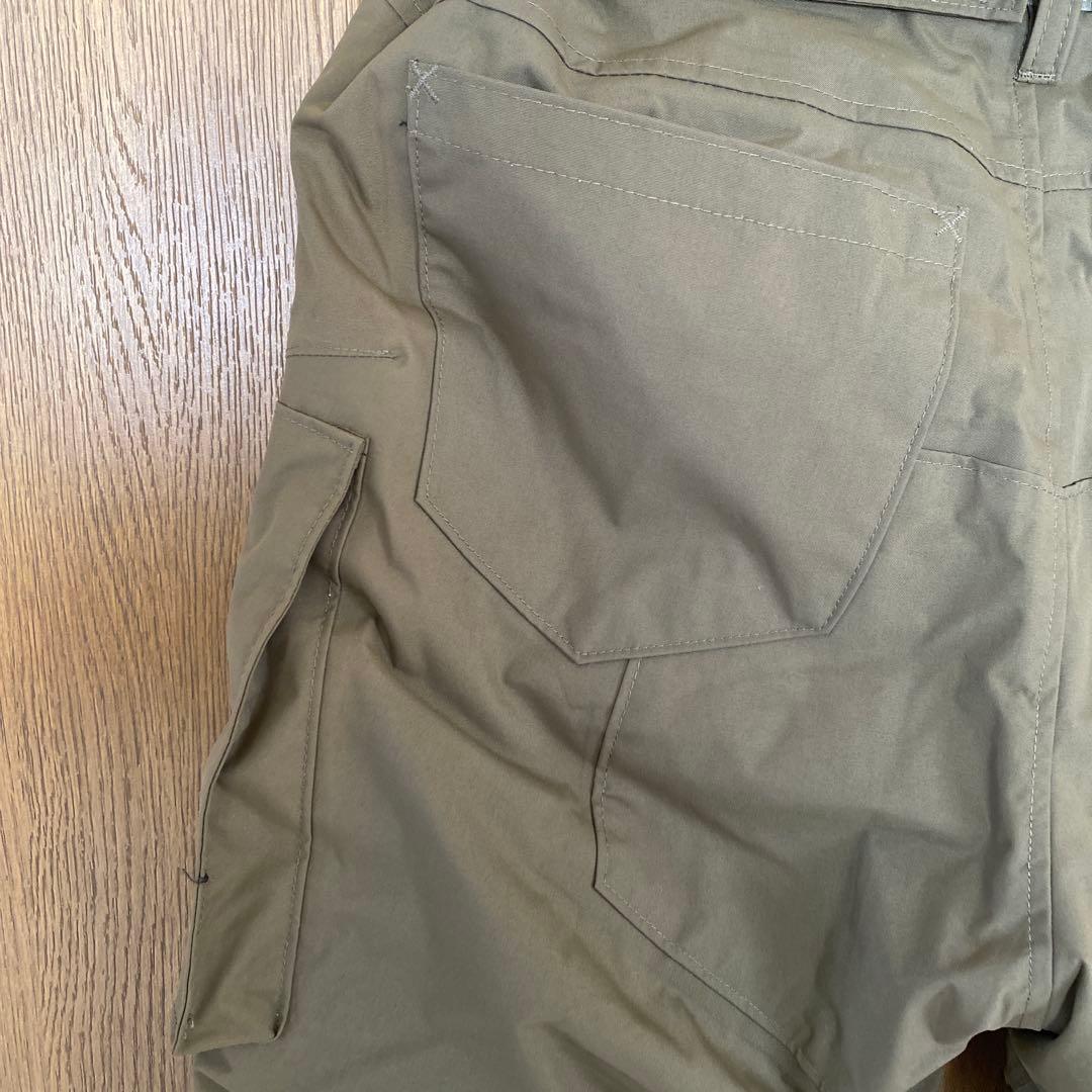 J*ウ様 【美品】パワーエイジ スマートカーゴパンツ 防寒 メンズ 男性 XL
