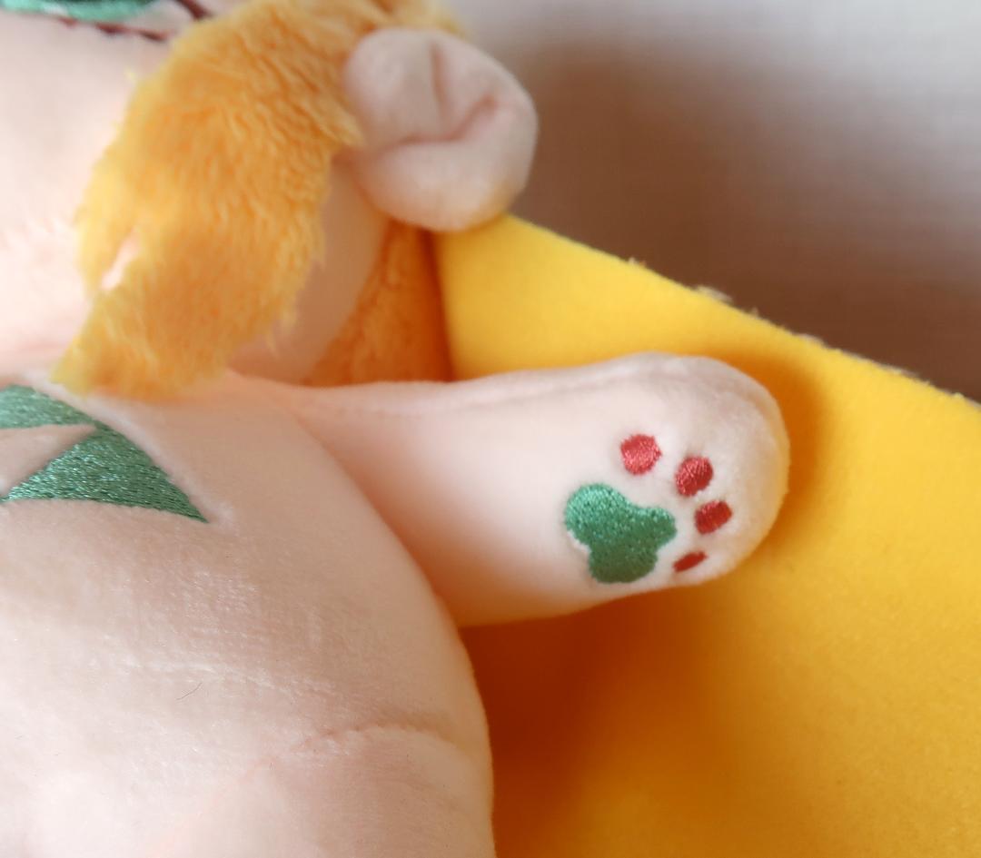 ゼルダの伝説　ぬいぐるみ　本体　服セット　20cm　ぬい服　人形　姫