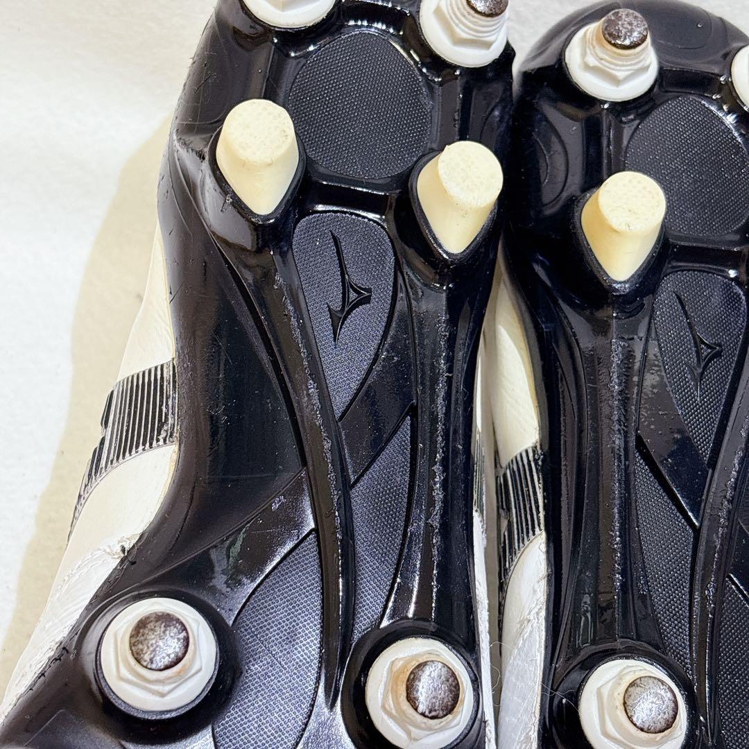 モレリアネオ 3 JAPAN MIX SG 27.5cm ホワイト　白