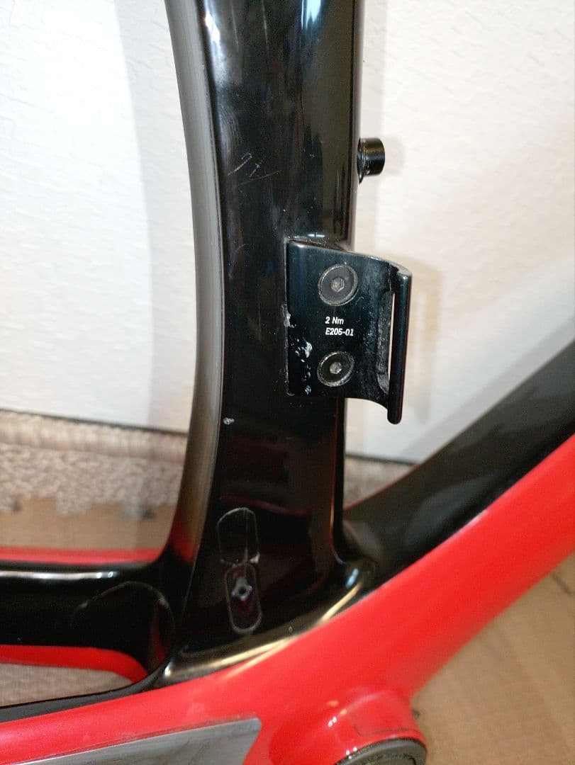 CANYON AEROAD CF SLX リム 中古フレームセット XSサイズ - メルカリ