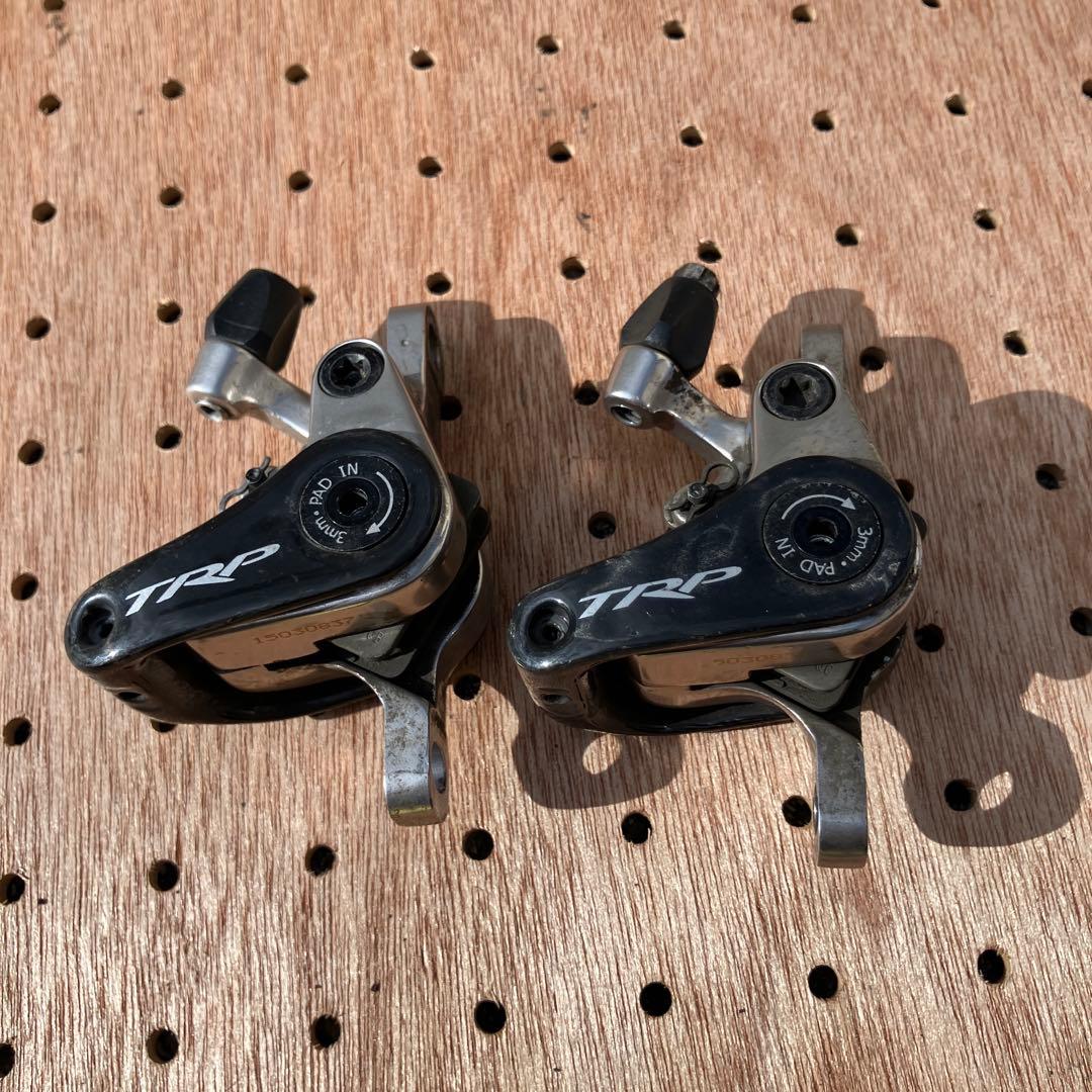 TRP spyre SLC ディスクブレーキ