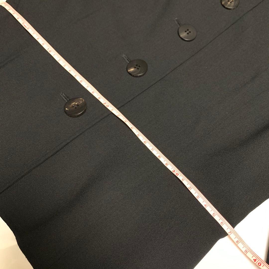 フォクシー アンサンブル ワンピース セットアップ フォーマル ドレス ブラック