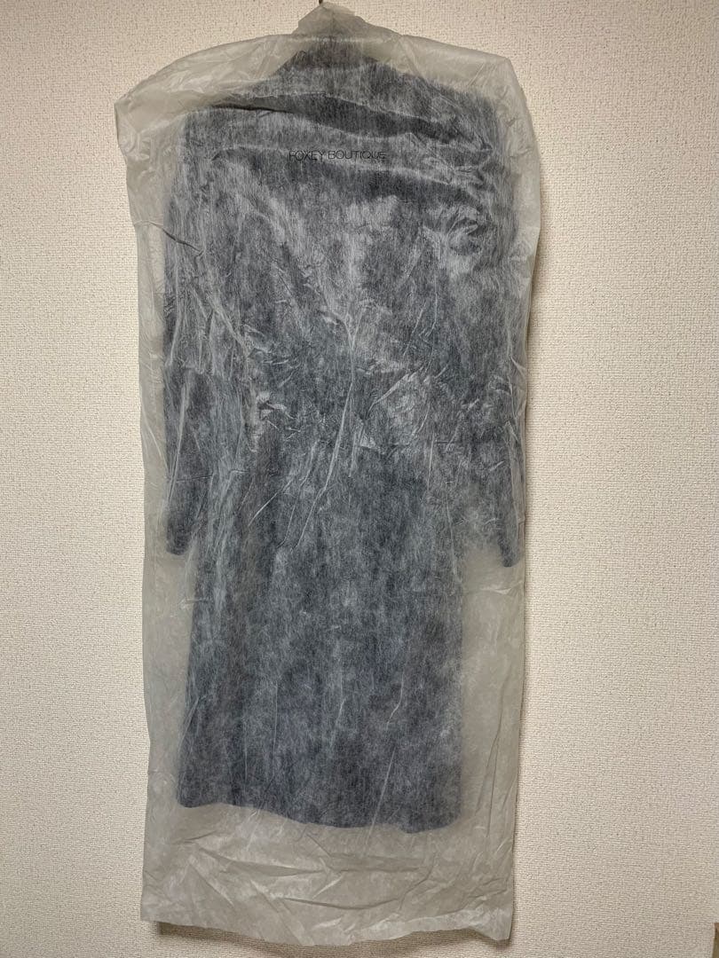 フォクシー アンサンブル ワンピース セットアップ フォーマル ドレス ブラック