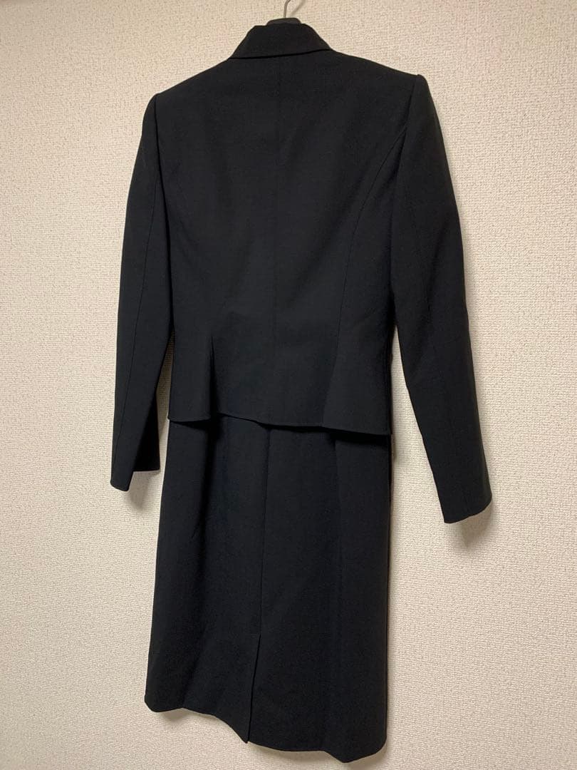 フォクシー アンサンブル ワンピース セットアップ フォーマル ドレス ブラック