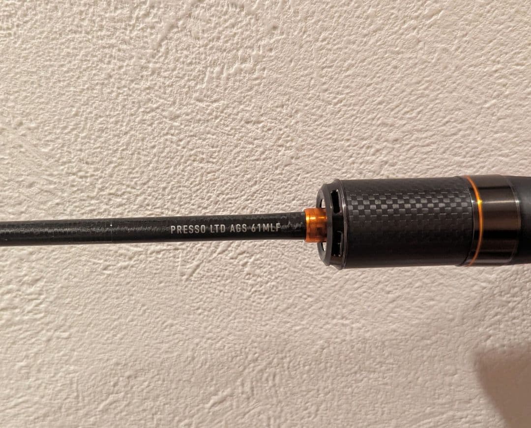 ダイワ　プレッソLTD AGS 61MLF