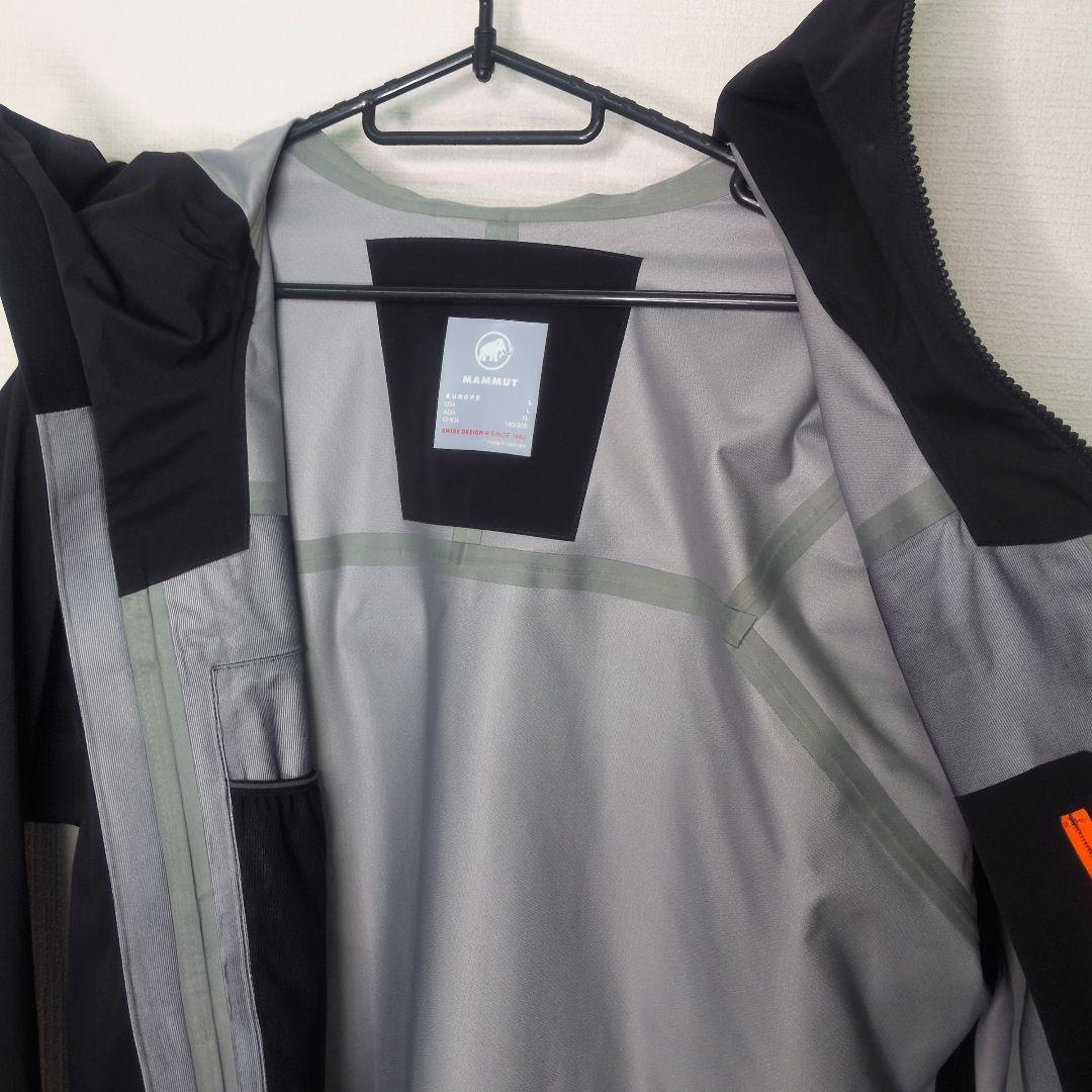 美品　マムートMAMMUT　ウェア ストーニー サーモ ジャケット